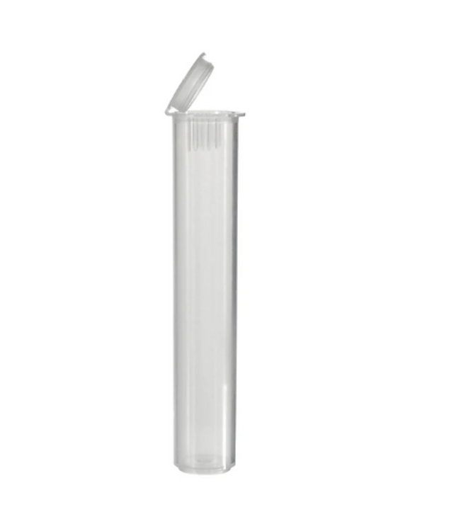 Plastic tube packaging - 1ml Cartridge